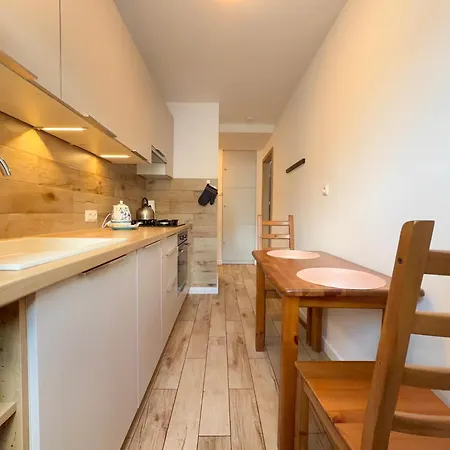 Jedności Narodowej Urban By Bookinghost Apartament
