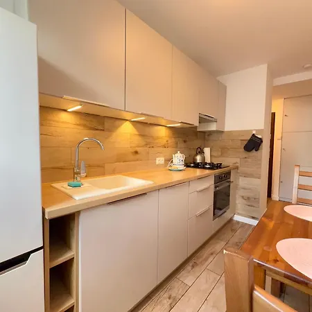 Jedności Narodowej Urban By Bookinghost Apartament Wrocław