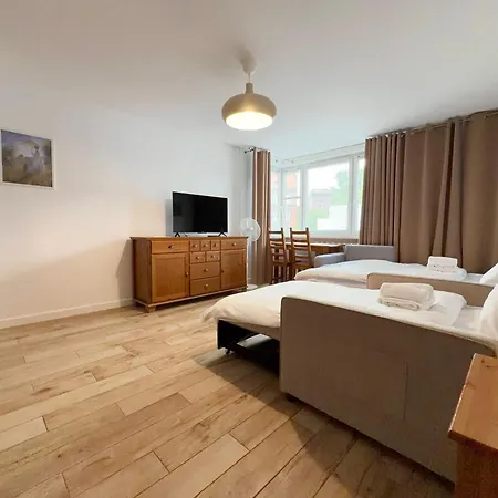 Apartament Jedności Narodowej Urban By Bookinghost Wrocław