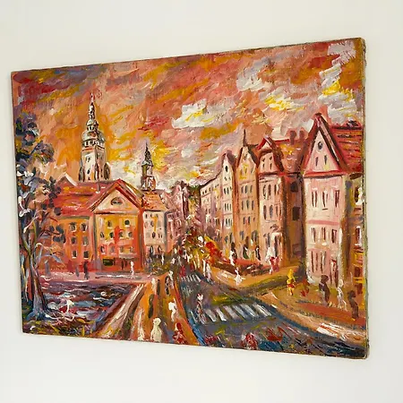 Jedności Narodowej Urban By Bookinghost *