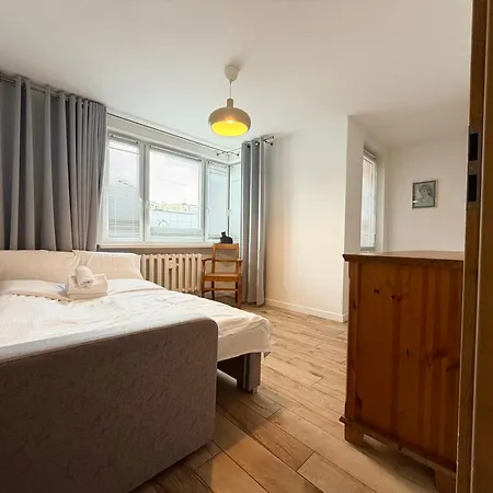 Jedności Narodowej Urban By Bookinghost Apartament